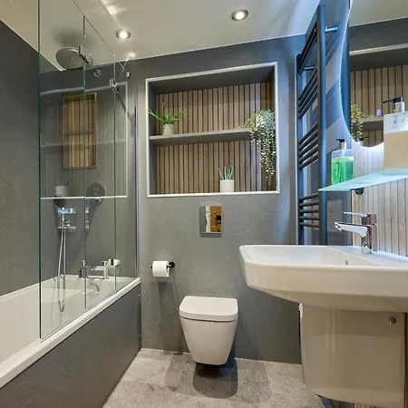 Riverside Park 1 Appartement *