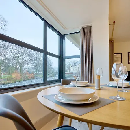 Apartament Riverside Park 1